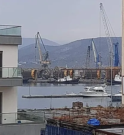 Homing Volos Inspired Modern Living Exteriér fotografie