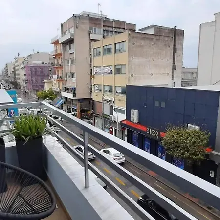 Homing Volos Inspired Modern Living Exteriér fotografie