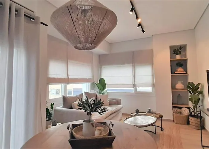 Homing Volos Inspired Modern Living