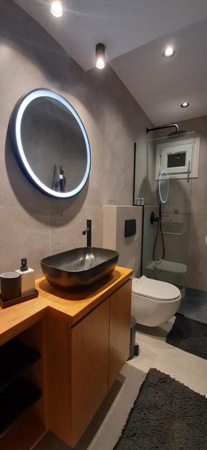 Apartment Homing Inspired Modern Living Volos